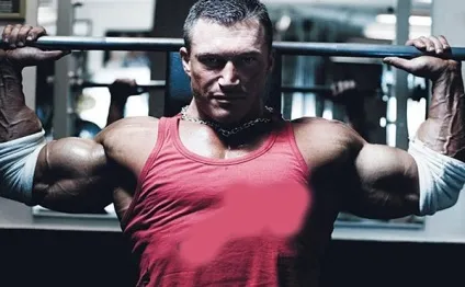 Як накачати плечі в домашніх умовах програма тренувань