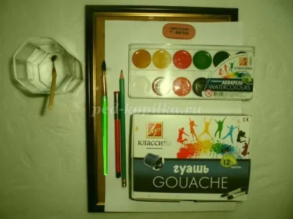Як намалювати червону смородину поетапно - легка справа (смородину) Як намалювати червону смородину поетапно - легка справа