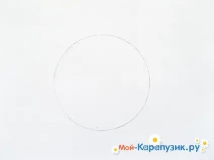 Як намалювати кавун олівцем поетапно для початківців (кавун) Як намалювати кавун олівцем поетапно для початківців