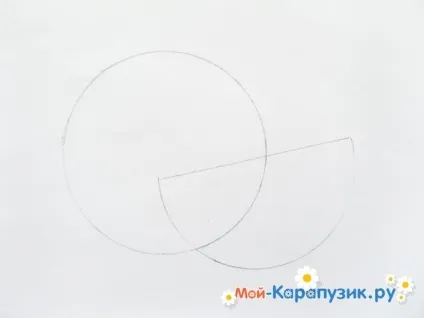 Як намалювати кавун олівцем поетапно для початківців (кавун) Як намалювати кавун олівцем поетапно для початківців