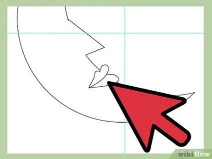 Як намалювати місяць в adobe illustrator