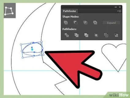 Як намалювати місяць в adobe illustrator