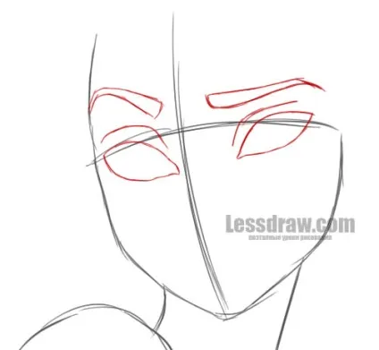 Як намалювати Ельзі з холодного серця, lessdraw (намалювати) Як намалювати Ельзі з холодного серця, lessdraw