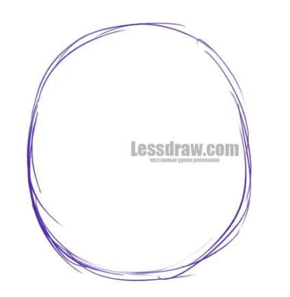 Як намалювати Ельзі з холодного серця, lessdraw (намалювати) Як намалювати Ельзі з холодного серця, lessdraw