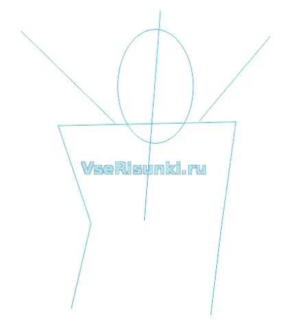 Як намалювати лего ніндзя го олівцем поетапно (олівцем) Як намалювати лего ніндзя го олівцем поетапно