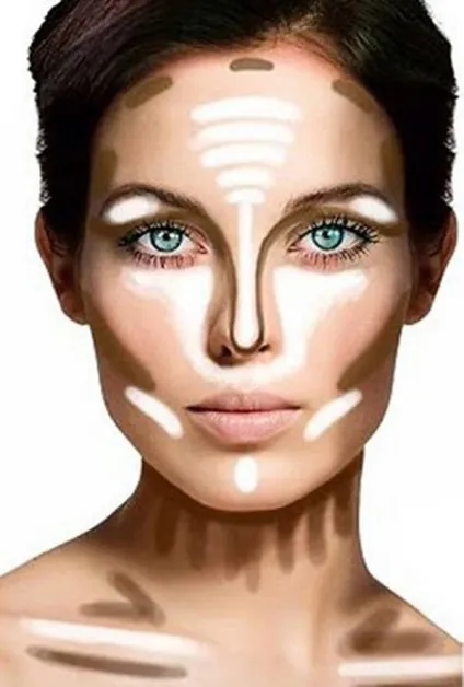 Як наносити тональний крем на обличчя, just my beauty