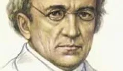 Як називалася дерев'яна дощечка, яку носили з собою в давнину на Русі малограмотні люди