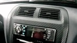Як обклеїти деталі салону автомобіля карбоном (плівкою під карбон) (плівкою) Як обклеїти деталі салону автомобіля карбоном (плівкою під карбон)