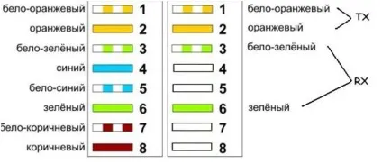 Як обжати мережевий кабель