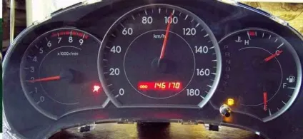Як забезпечити своєму авто можливість робити підмотку до спідометра (навколо автомобіля) Як забезпечити своєму авто можливість робити підмотку до спідометра