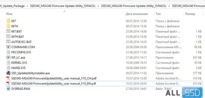 Як оновити прошивку transcend ssd (прошивку) Як оновити прошивку transcend ssd