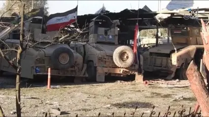 Як не треба воювати