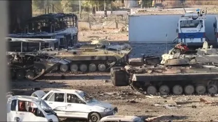 Як не треба воювати
