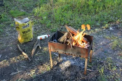 Як недорого сходити на шашлики, ще один чудовий крок (розумом своє задоволення) Як недорого сходити на шашлики, ще один чудовий крок