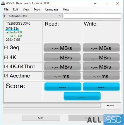 Як оновити прошивку transcend ssd (прошивку) Як оновити прошивку transcend ssd