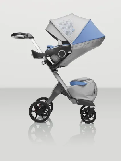 Як одягнутися на літню прогулянку з дитиною, buro 24 (Stokke® Xplory® Athleisure) Як одягнутися на літню прогулянку з дитиною, buro 24