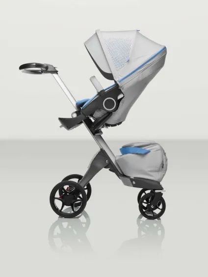 Як одягнутися на літню прогулянку з дитиною, buro 24 (колекції Stokke® Xplory®) Як одягнутися на літню прогулянку з дитиною, buro 24