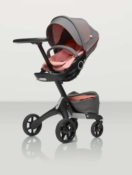 Як одягнутися на літню прогулянку з дитиною, buro 24 (колекції Stokke® Xplory® Athleisure) Як одягнутися на літню прогулянку з дитиною, buro 24