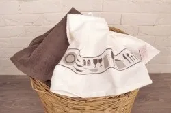 Як відіпрати рушники