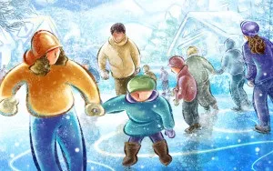 Як відкрити льодовий каток