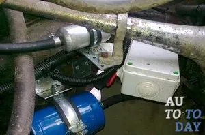 Як відремонтувати електробензонасос самостійно (двигуна внутрішнього згоряння) Як відремонтувати електробензонасос самостійно