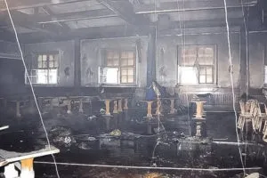 Як відмити сажу після пожежі з різних поверхонь (після) Як відмити сажу після пожежі з різних поверхонь