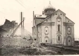 Як відзначали свято Сурб Саркіс в Тифлісі, незвіданий тбилиси (свято) Як відзначали свято Сурб Саркіс в Тифлісі, незвіданий тбилиси