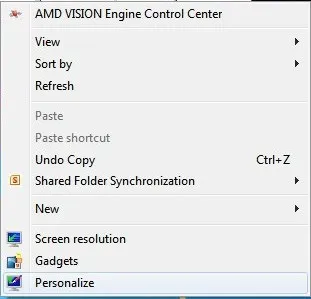 Як відключити aero в windows vista і windows 7 (aero) Як відключити aero в windows vista і windows 7