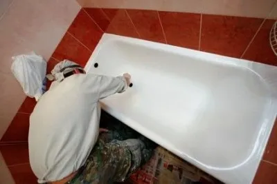 Як відреставрувати ванну своїми руками в домашніх умовах (відреставрувати) Як відреставрувати ванну своїми руками в домашніх умовах