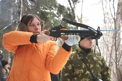 Як організувати арбалетний тир (організувати) Як організувати арбалетний тир