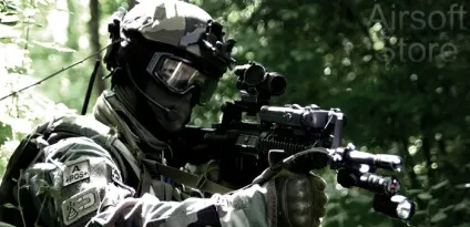 Яке страйкбольної зброї краще - страйкбольний інтернет-магазин - airsoft store (бути) Яке страйкбольної зброї краще - страйкбольний інтернет-магазин - airsoft store