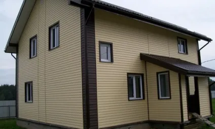 Як обробити вікно сайдингом - поради експерта - свій будинок мрії (вікно) Як обробити вікно сайдингом - поради експерта - свій будинок мрії