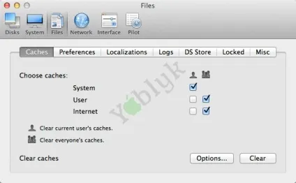 Як звільнити - почистити - місце на жорсткому диску mac, новини iphone, ipad і mac (місце) Як звільнити - почистити - місце на жорсткому диску mac, новини iphone, ipad і mac