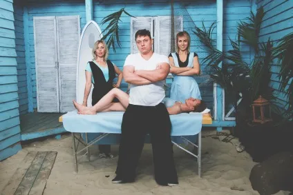 Як освоїти нову професію масажист (професію) Як освоїти нову професію масажист
