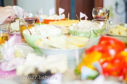 Як відзначити хрестини (хрещення) (зазначити) Як відзначити хрестини (хрещення)