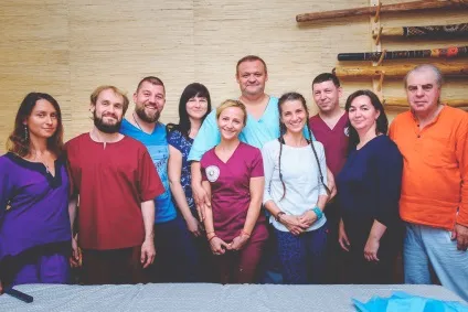 Як освоїти нову професію масажист (масажист) Як освоїти нову професію масажист