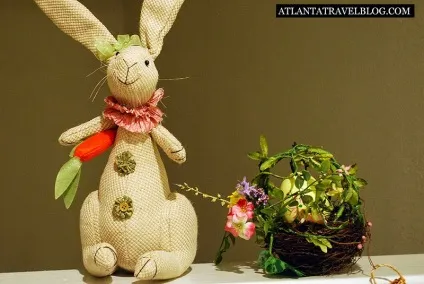 Як відзначають Великдень в сша, atlanta travel (easter) Як відзначають Великдень в сша, atlanta travel
