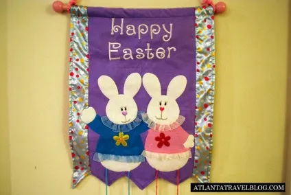 Як відзначають Великдень в сша, atlanta travel (egg hunt) Як відзначають Великдень в сша, atlanta travel