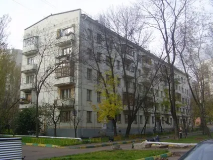 Як визначити серію будинку за адресою (будинку) Як визначити серію будинку за адресою