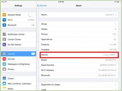 Як визначати моделі ipad (моделі) Як визначати моделі ipad