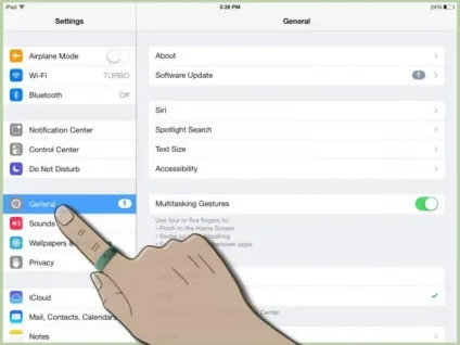Як визначати моделі ipad (mini підключенням Wi-Fi) Як визначати моделі ipad