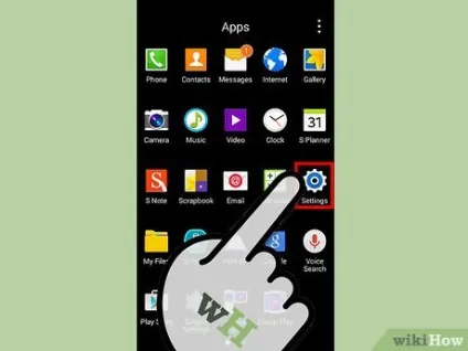 Як відключити передбачення тексту, що вводиться на samsung galaxy s3 (передбачення) Як відключити передбачення тексту, що вводиться на samsung galaxy s3