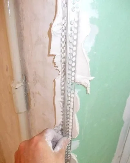 Як обробити укоси вхідних дверей штучним каменем, ламінатом, МДФ панелями відео, фото (штучним) Як обробити укоси вхідних дверей штучним каменем, ламінатом, МДФ панелями відео, фото