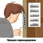 Як перекодувати замок на валізі (замок) Як перекодувати замок на валізі