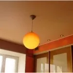 Який стеля краще зробити на кухні з газовою плитою, в хрущовці і ін фото (кухні) Який стеля краще зробити на кухні з газовою плитою, в хрущовці і ін фото