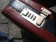 Як перекодувати замок на валізі (як перекодувати замок на валізі) Як перекодувати замок на валізі