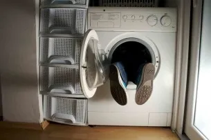 Як підключити пральну машину до води (пральну) Як підключити пральну машину до води