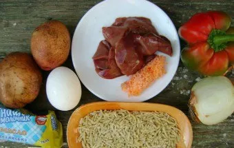 Як почистити шлунки курячі, качині, свинячі, яловичі, баранячі (качині) Як почистити шлунки курячі, качині, свинячі, яловичі, баранячі