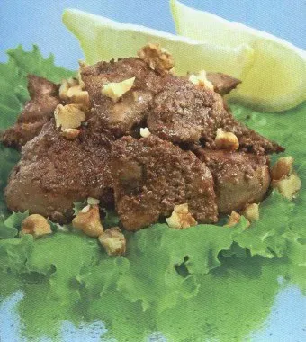 Як почистити шлунки курячі, качині, свинячі, яловичі, баранячі (почистити) Як почистити шлунки курячі, качині, свинячі, яловичі, баранячі