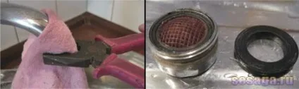 Як почистити аератор змішувача, для дому, для сім'ї (домашньому геймеру) Як почистити аератор змішувача, для дому, для сім'ї